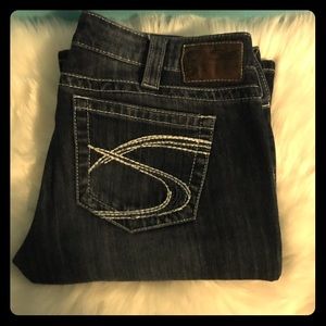 Silver Jeans Sz 31